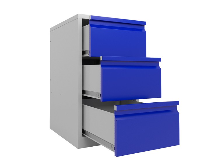 Тумба инструментальная Практик Profi WD-3 купить в Саратове