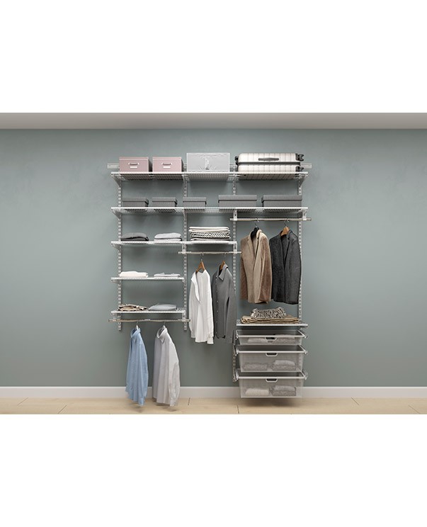 Гардеробная система Практик Home Прихожая Medium 13 купить в Саратове