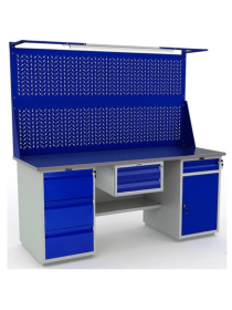 Верстак Практик Profi WT180.WD3/WD2.121