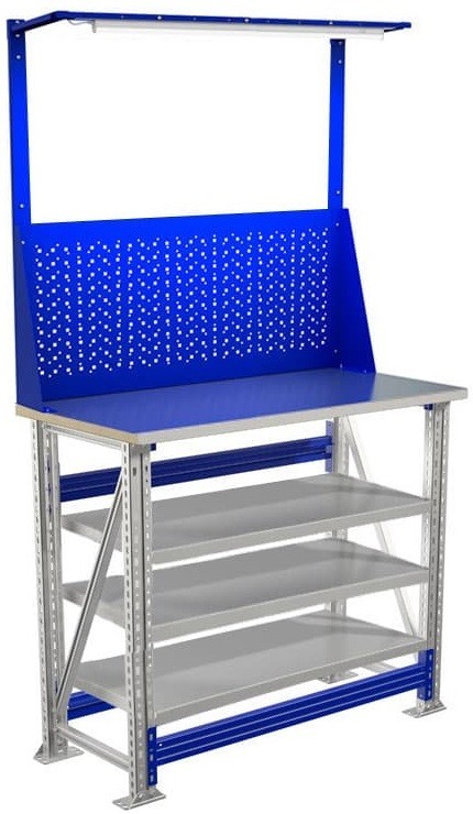 Верстак Master MT100.MF1 / MF1.013.W купить в Саратове