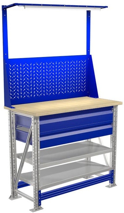 Верстак Master M100.MF1 / MF1.212.W купить в Саратове Верстак Master M100.MF1 / MF1.212.W купить в Саратове