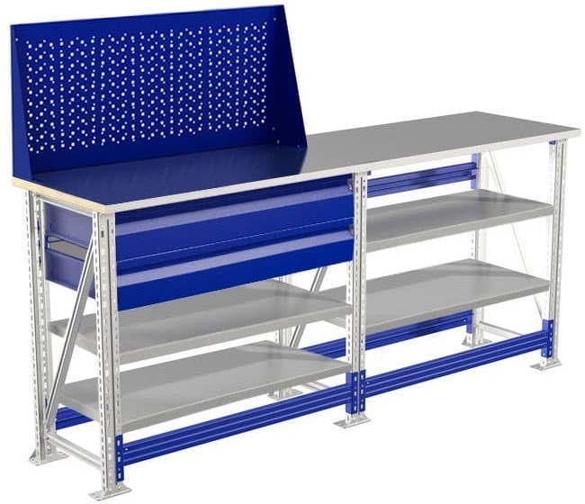 Верстак Master MT100.MF1 / MF1 / MF1.212.002 купить в Саратове