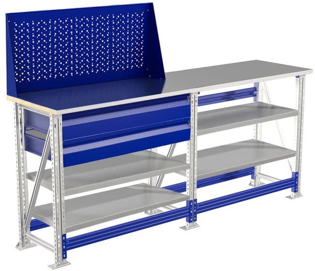 Верстак Master MT100.MF1 / MF1 / MF1.212.002 купить в Саратове