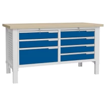 Стол-верстак Craft 1602.L34.5 Стол-верстак Craft 1602.L34.5