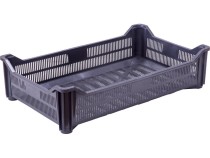 Ящик 500х300х120 чёрный