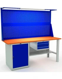 Верстак Expert W200.WS1/F2.121