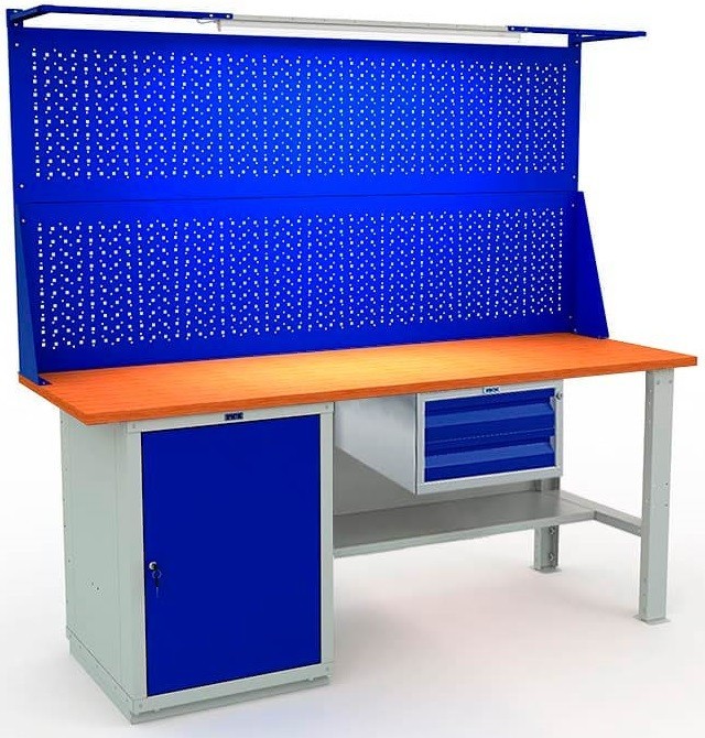 Верстак Expert W200.WS1/F2.121 купить в Саратове