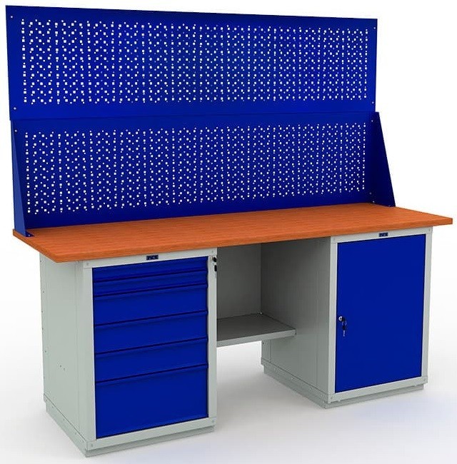 Верстак Expert W200.WS6/WS1.020 купить в Саратове