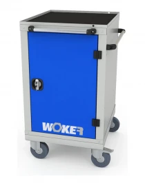 Тумба для инструментов мобильная WOKER PRO 01 M