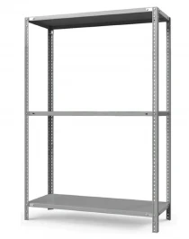 Стеллаж MS Strong 3100х700х500 3 полки
