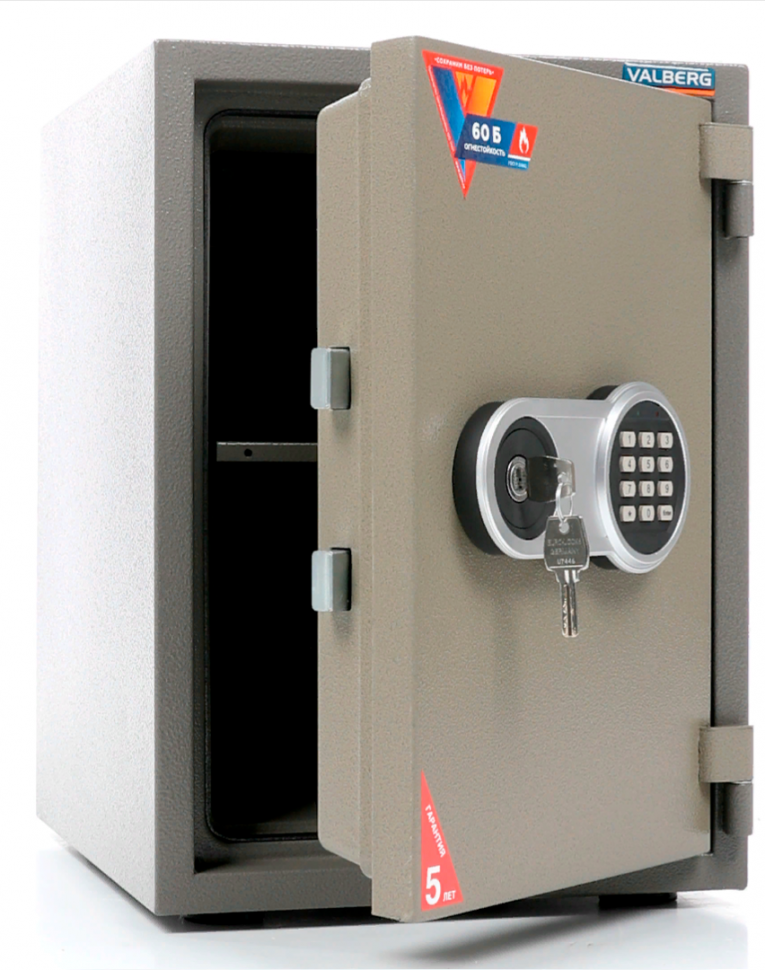 Огнестойкий сейф Valberg FRS-49 EL купить в Саратове