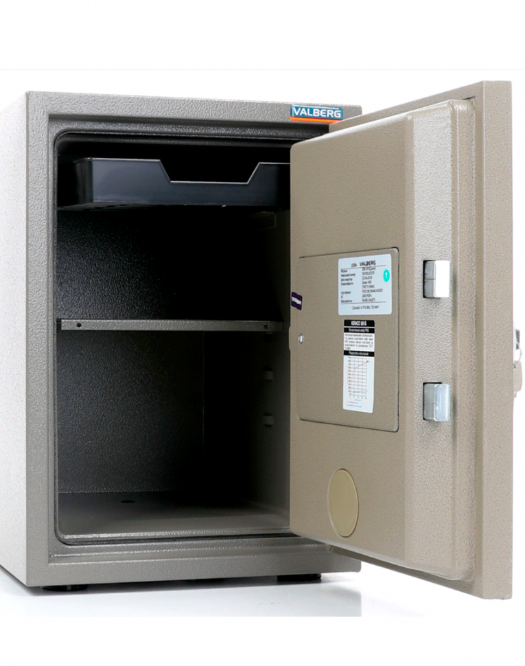 Огнестойкий сейф Valberg FRS-49 EL купить в Саратове