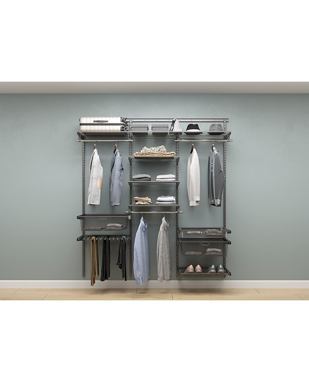 Гардеробная система Практик Home Прихожая Large 7 купить в Саратове