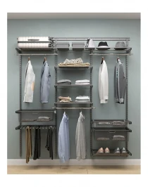 Гардеробная система Практик Home Прихожая Large 7