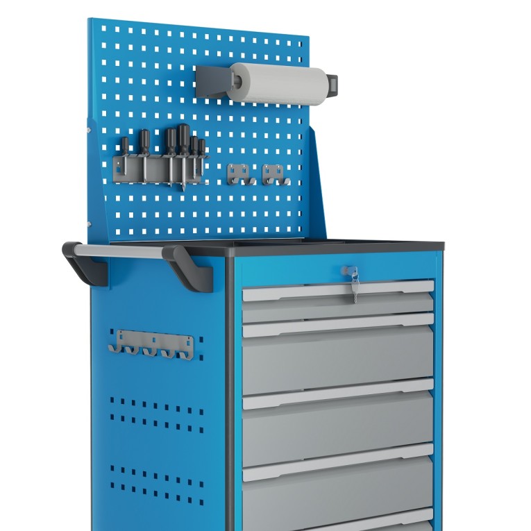 Тележка инструментальная TNC 950.5-1 купить в Саратове