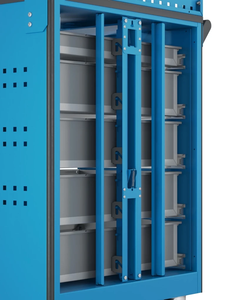 Тележка инструментальная TNC 950.5-1 купить в Саратове