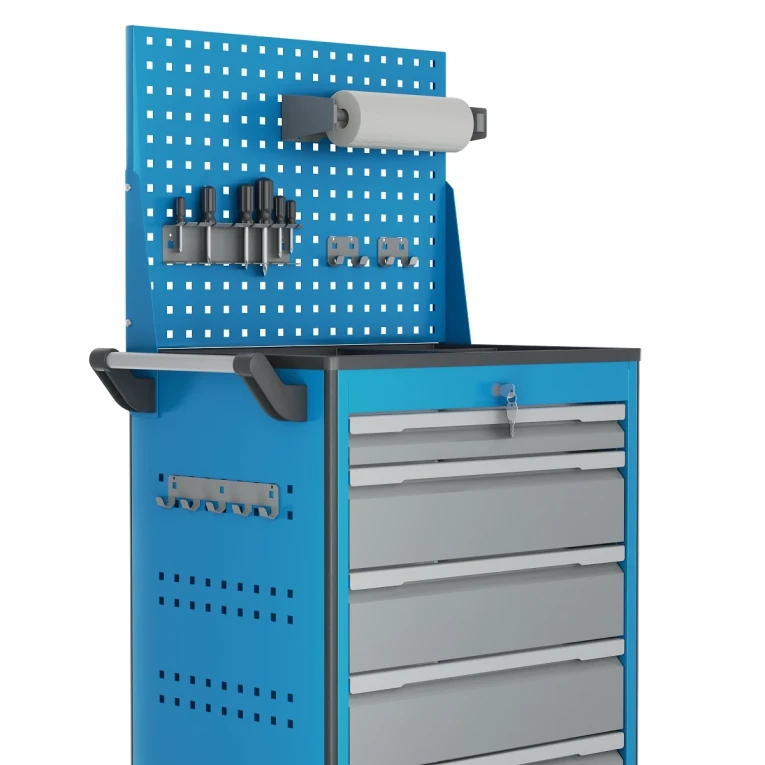 Тележка инструментальная TNC 950.5-1 купить в Саратове