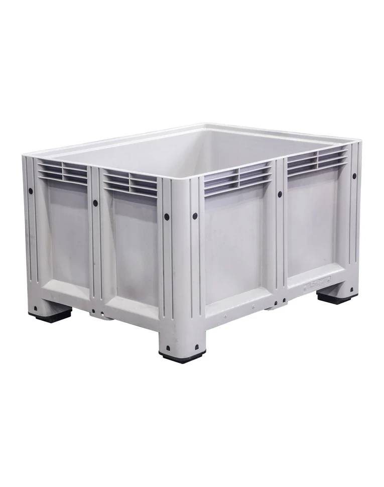 Big Box 1200x1000x760 сплошной, на ножках  серый