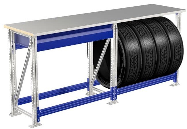 Верстак Master MT100.MF1 / MF1 / MF1.100.000 купить в Саратове