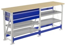 Верстак Master M100.MF1 / MF1 / MF1.202.002