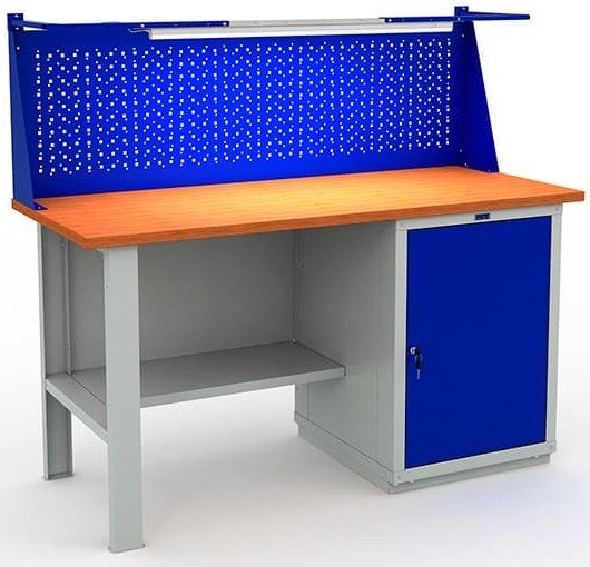 Верстак Expert W160.F2/WS1.011 купить в Саратове Верстак Expert W160.F2/WS1.011 купить в Саратове