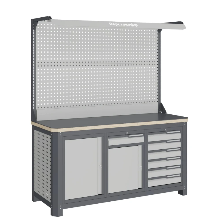 Верстак MCN 1552.S678-2F купить в Саратове Верстак MCN 1552.S678-2F купить в Саратове