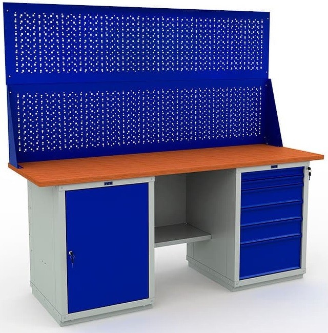 Верстак Expert W200.WS1/WS6.020 купить в Саратове