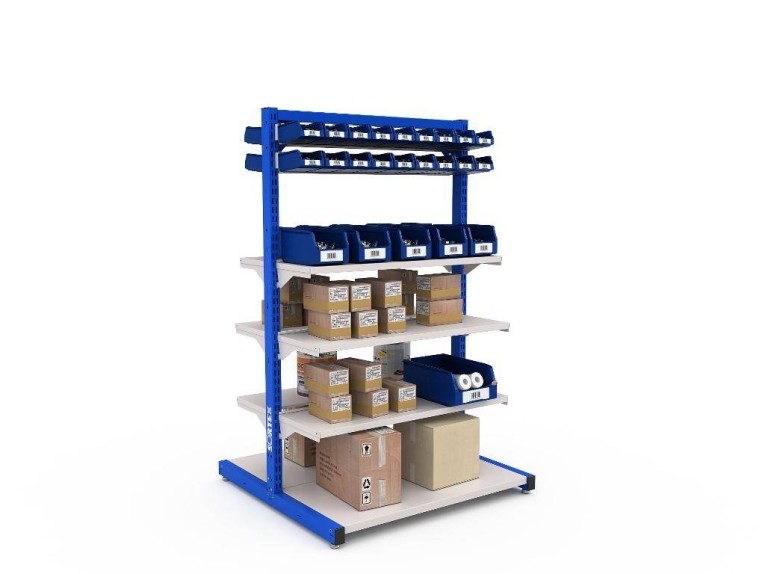 Система хранения SORTEX 1495-2 №1-2(двухсторонняя) купить в Саратове Система хранения SORTEX 1495-2 №1-2(двухсторонняя) купить в Саратове