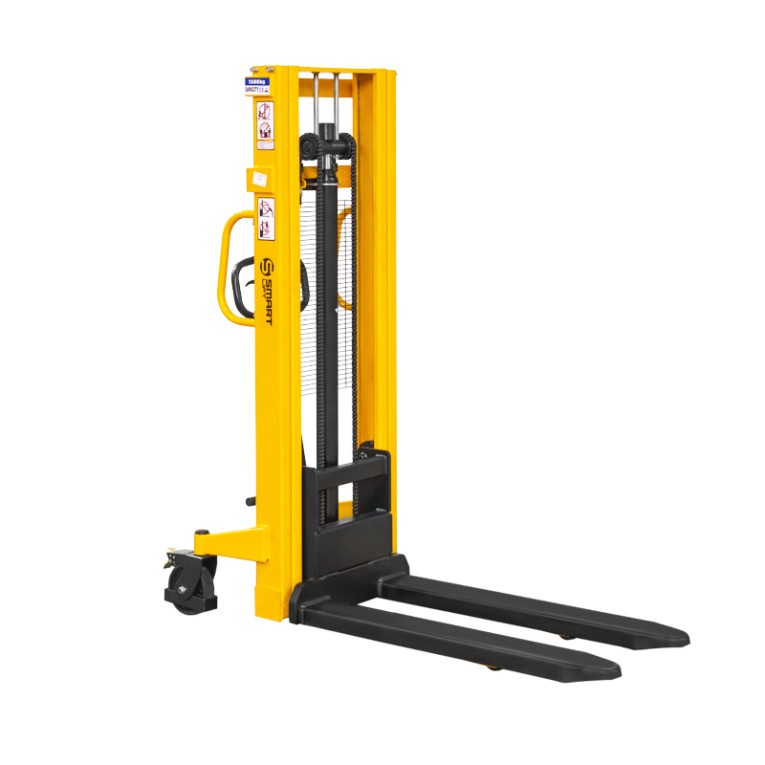 Ручной гидравлический штабелер SDA 1025 (1000 кг; 2,5 м; фиксированные вилы) SMARTLIFT (SMART) купить в Саратове