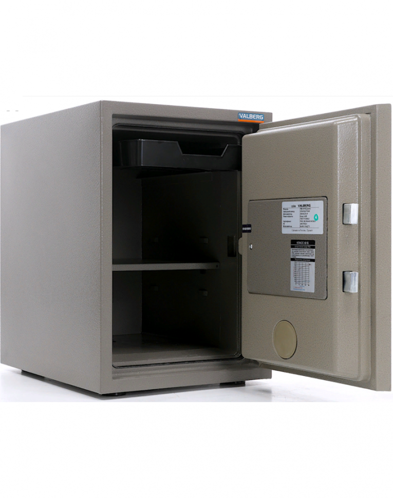 Огнестойкий сейф Valberg FRS-49 KL купить в Саратове Огнестойкий сейф Valberg FRS-49 KL купить в Саратове