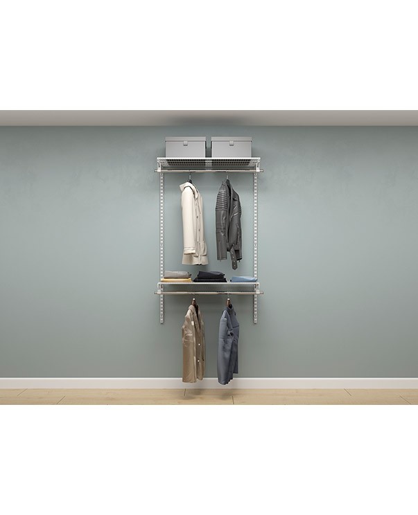 Гардеробная система Практик Home Прихожая Light 2 купить в Саратове Гардеробная система Практик Home Прихожая Light 2 купить в Саратове