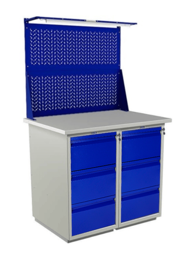 Верстак Практик Profi WT100.WD3/WD3.021 купить в Саратове