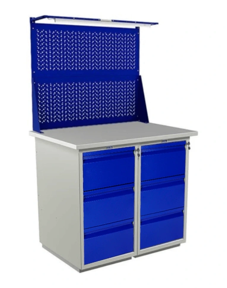 Верстак Практик Profi WT100.WD3/WD3.021 купить в Саратове