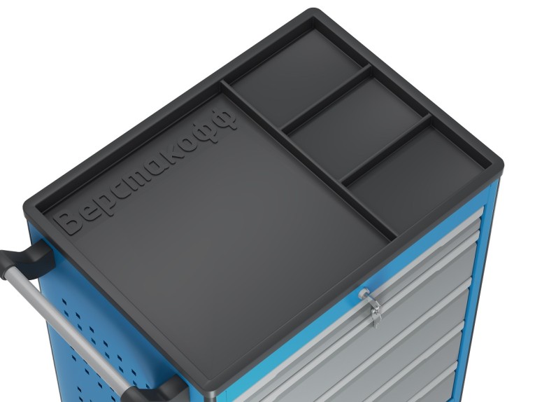 Тележка инструментальная TNC 950.6-1 купить в Саратове