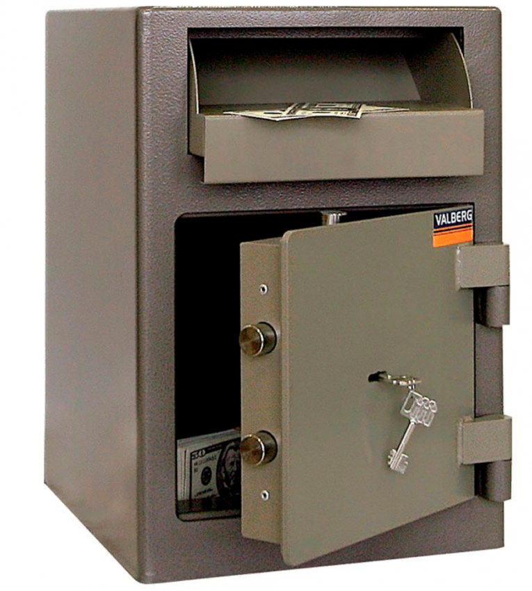 Депозитный сейф Valberg ASD-19 купить в Саратове