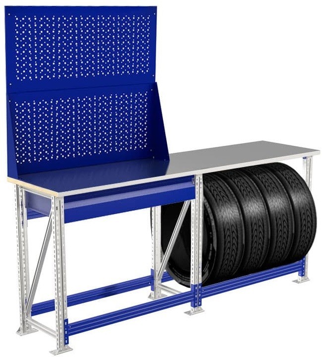 Верстак Master MT100.MF1 / MF1 / MF1.120.000 купить в Саратове