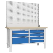 Стол-верстак Craft 1602.L34.5-2 Стол-верстак Craft 1602.L34.5-2