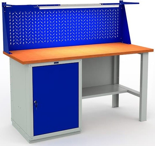Верстак Expert W160.WS1/F2.011 купить в Саратове