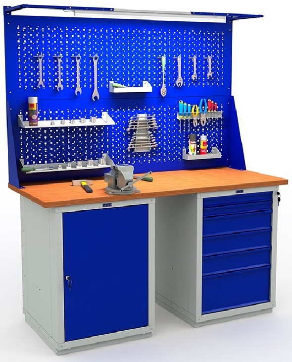 Верстак Expert W160.WS1/WS6.021 купить в Саратове Верстак Expert W160.WS1/WS6.021 купить в Саратове