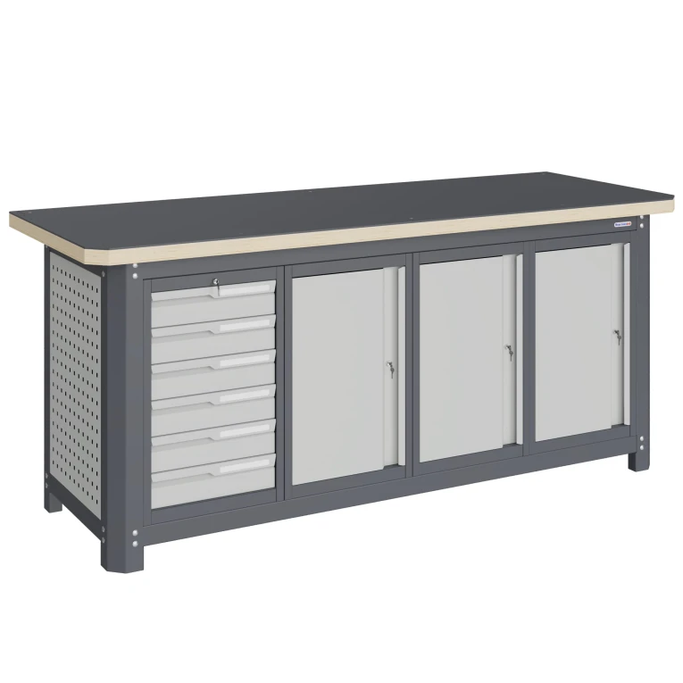 Модульный верстак MCN 2052.S6777 купить в Саратове