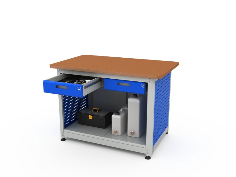 Стол рабочий COMBAT 1310.1 купить в Саратове