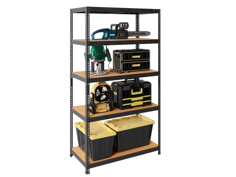 Стеллаж быстросборный ЛОФТ (SBL) 180х90х45 5 полок купить в Саратове