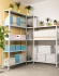 Стеллаж СТФЛ 2200x1000x600 4 полки купить в Саратове