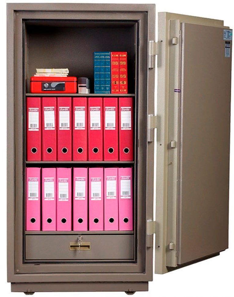 Огнестойкий сейф Valberg FRS-140.T-CL купить в Саратове