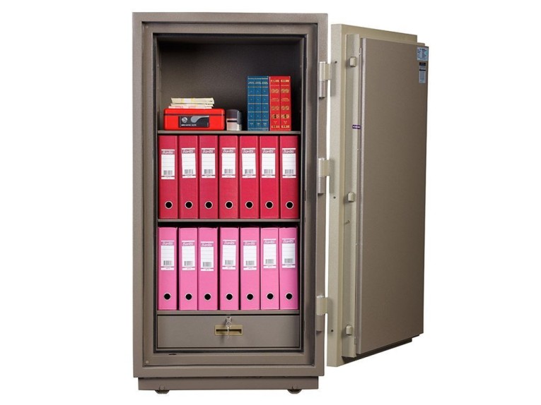 Огнестойкий сейф Valberg FRS-140.T-CL купить в Саратове