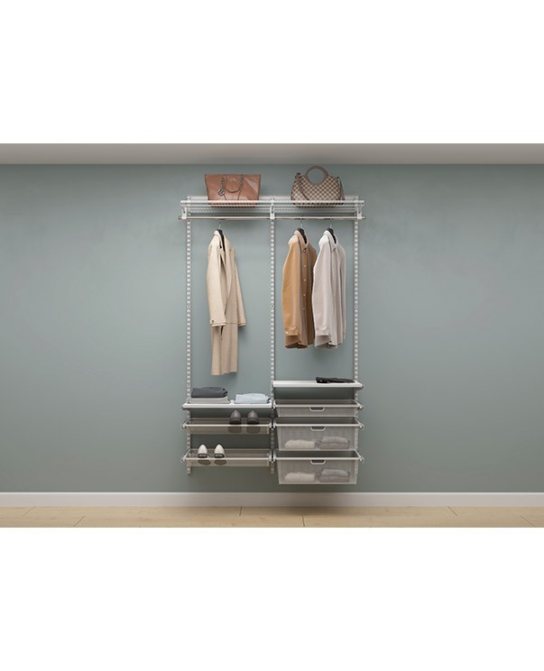 Гардеробная система Практик Home Прихожая Medium 4 купить в Саратове