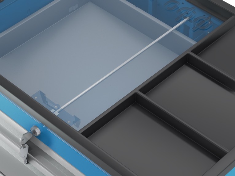 Тележка инструментальная TNC 950.7-1 купить в Саратове