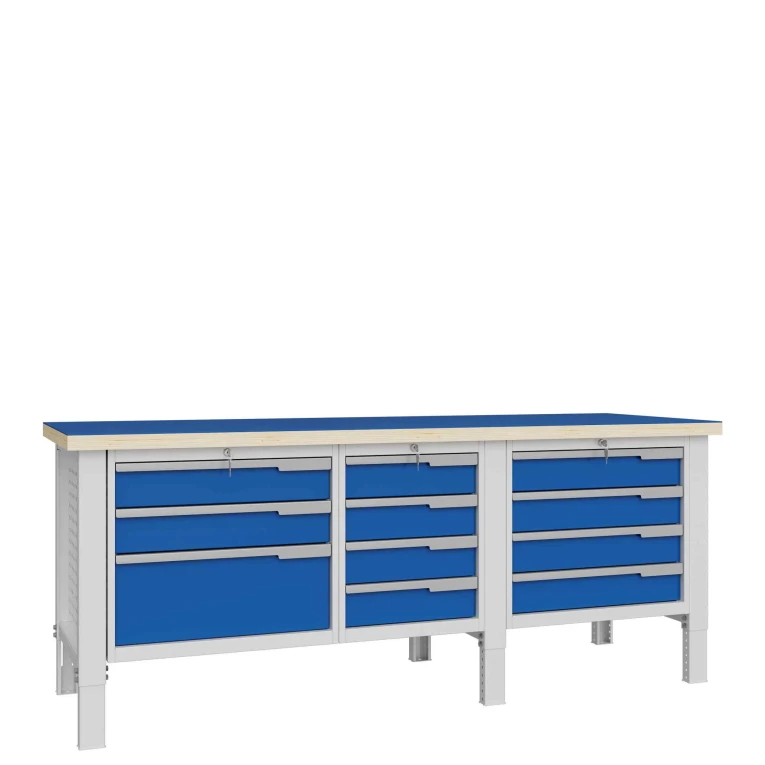 Верстак CTR 2232.S4L34.24 купить в Саратове