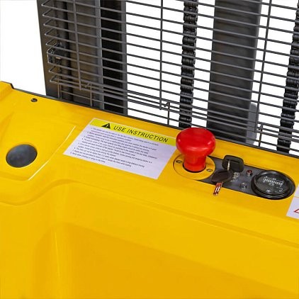 Штабелер электрический самоходный CDD15R-E (N) (1500 кг; 3,5 м; li-ion 25,6В / 100Ач) SMARTLIFT (SMART) купить в Саратове