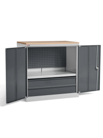 Шкаф инструментальный ДиКом ВЛ-051-04